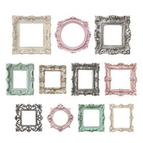 Faded Bloom Anthology - Ephemera - Frames