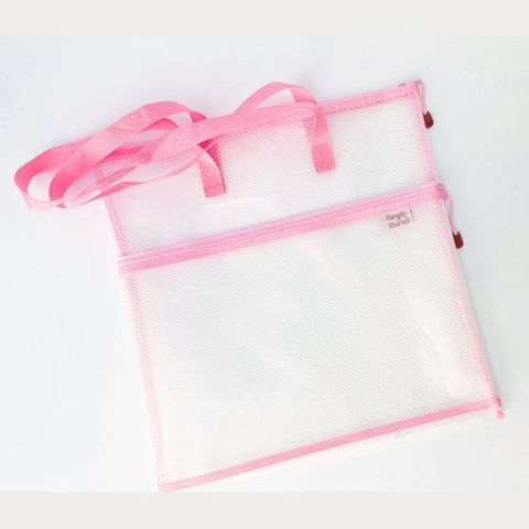 Craft Bag - Pink
