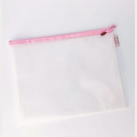Medium Craft Storage Pouch - Pink