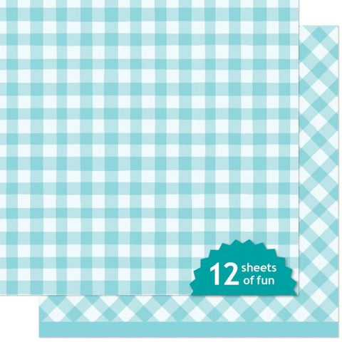 Giddy for Gingham - Cooler