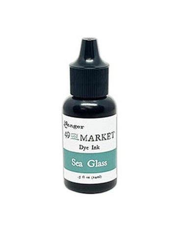 49 and Market Reinker - Sea Glass