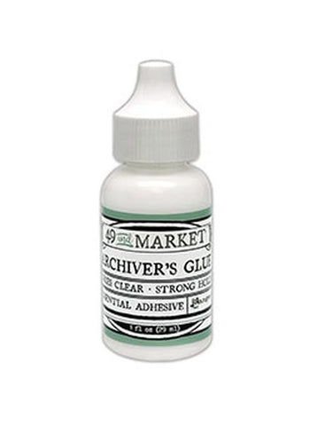 49 and Market Archivers Glue