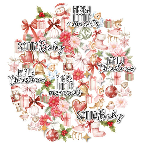 Festive Little Things - Creative Cuts