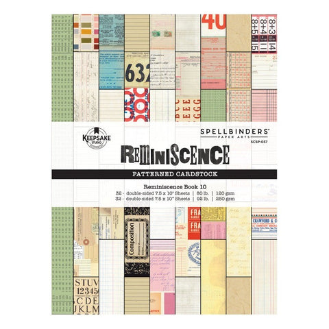 Turn the Page Collection - Reminiscence Book 10