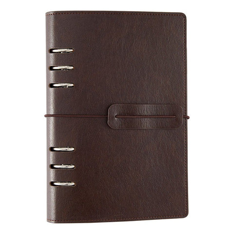 Turn the Page Collection - Dark Roast Binder