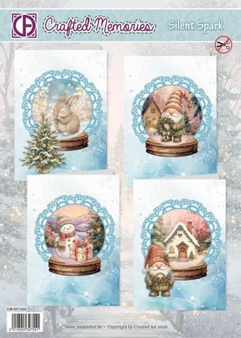Silent Spark - Card Kit