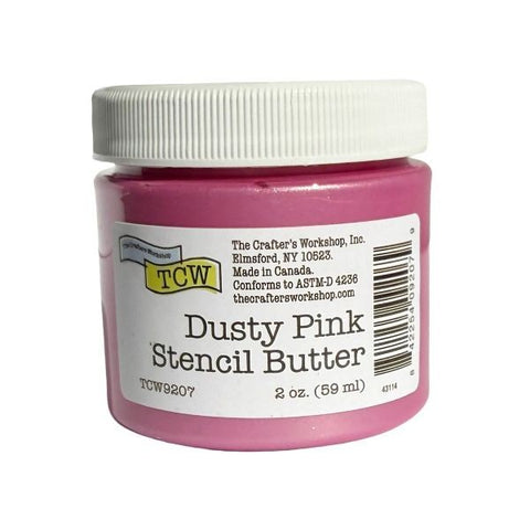 Stencil Butter - Dusty Pink