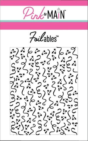 Foilables Panels - Confetti