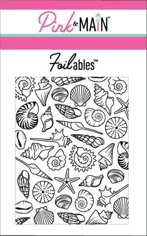Foilables Panels - Seashells