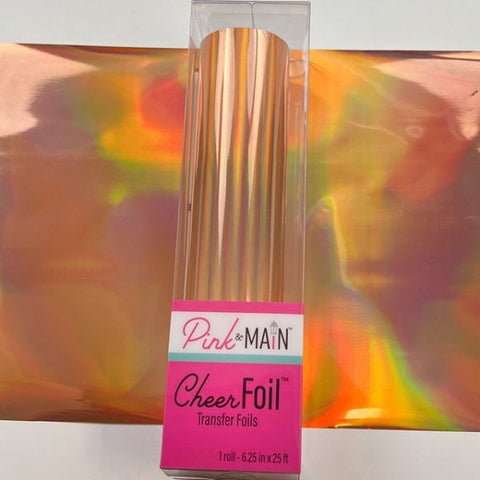 CheerFoil - Fairy Wings Peach