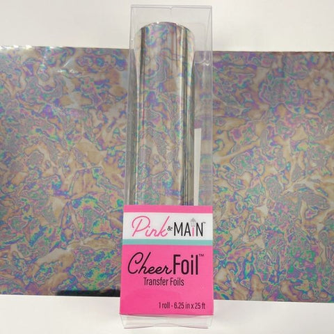 CheerFoil - Oil Slick