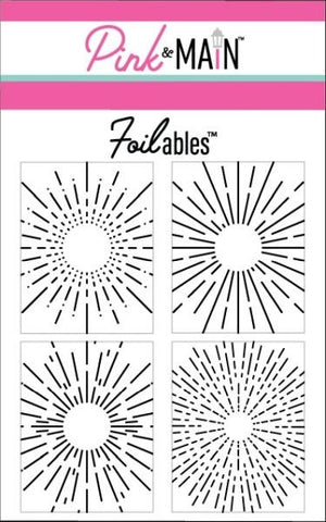 Foilables Panels - Spotlight