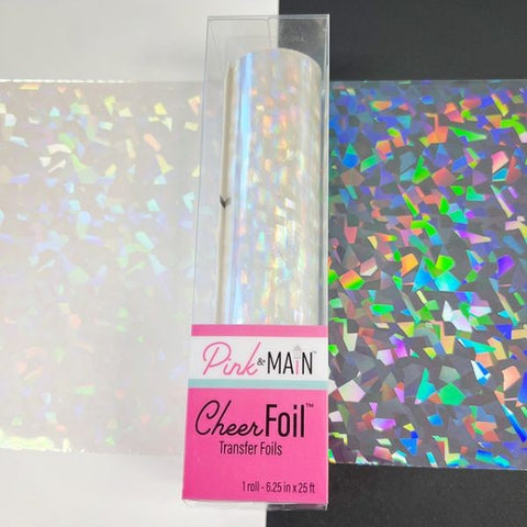 Cheerfoil - Shattered Clear