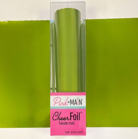 Cheerfoil - Satin Sage