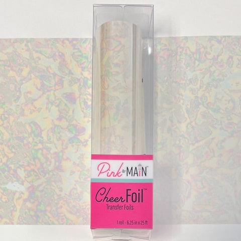 Cheerfoil - Translucent Opal