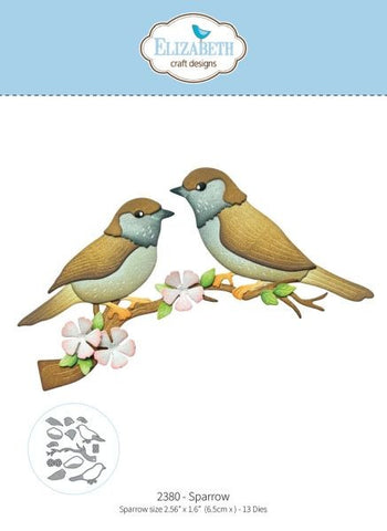 Bloom Wildly - Sparrow - Dies