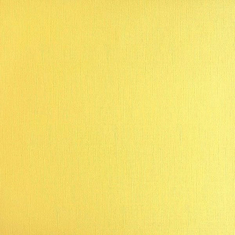 Canvas Texture Cardstock - Buttered Popcorn