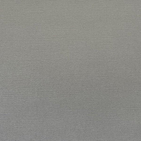 Canvas Texture Cardstock - Cement