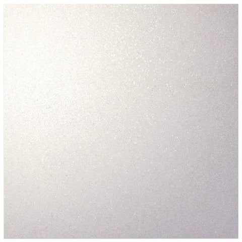 WOW Glitter Cardstock - White