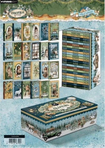 24 Days of Craft Essentials Advent Calendar