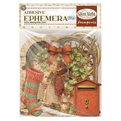 Silent Night - Ephemera