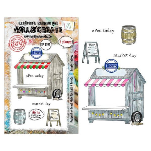 Lovely Things - Clear Stamps