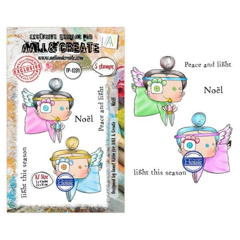 Noel - Clear Stamps