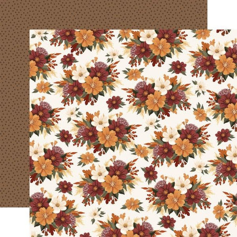 Here Comes Autumn - Fall Floral Bunches