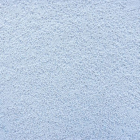 Shaker Pop:  Opaque White