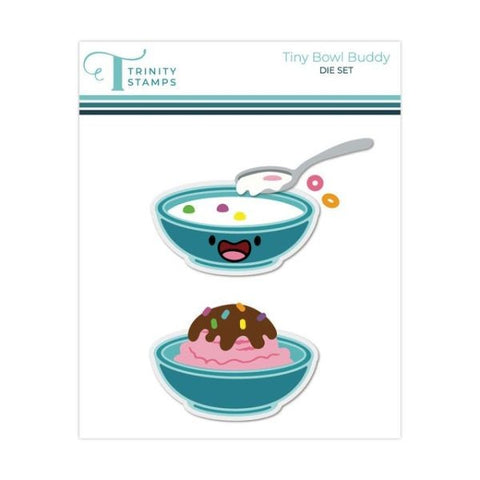 Tiny Bowl Buddy - Dies