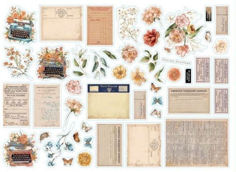 Special Delivery Ephemera