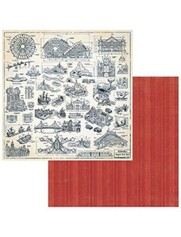 Mouse & Co. - Park Blueprint