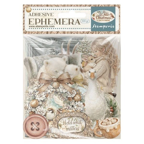 White Christmas - Ephemera