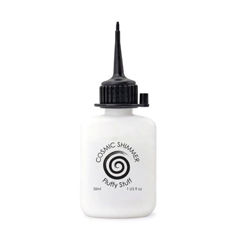 Cosmic Shimmer Fluffy Stuff - Snow White