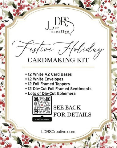 Festive Holiday - Card Kit