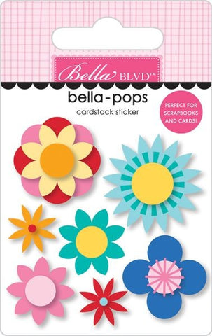 Walking on Sunshine - Bella Pops - Special Delivery