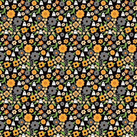 Boo to You - Ghostly Garden
