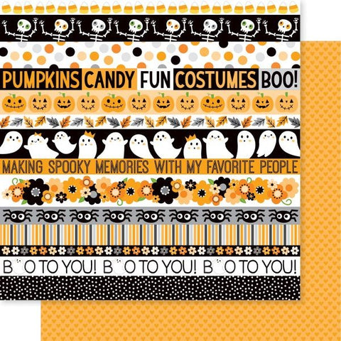 Boo to You - Borders
