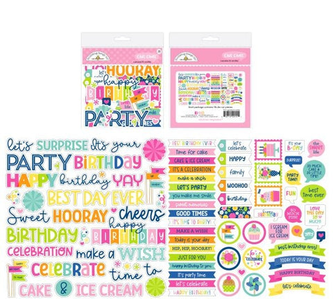 Cupcakes & Candles - Odds & Ends - Chit Chat