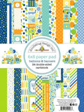 Balloons & Banners - 6x8 Paper Pad