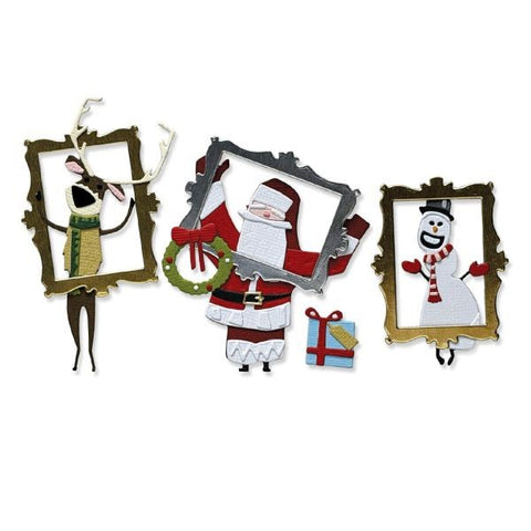 Vault Papercut Christmas - DIes