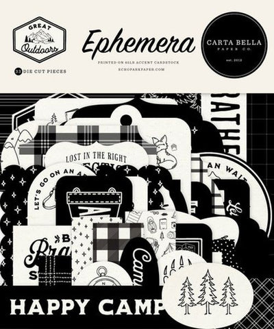 Great Outdoors - Ephemera