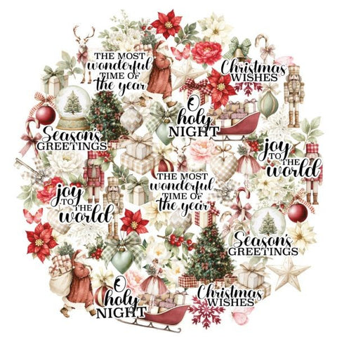 Christmas Keepsakes - Creative Cuts