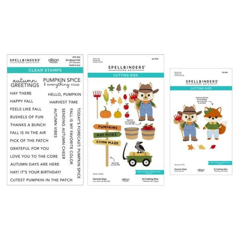 Fall Adventures - I Want It All Bundle