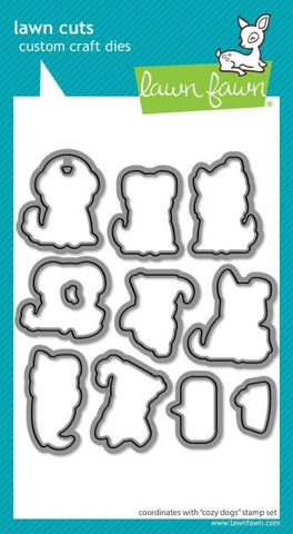 Cozy Dogs - Dies