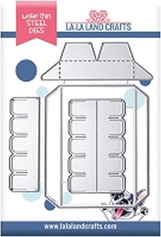 Roof Hinge - Small - Dies
