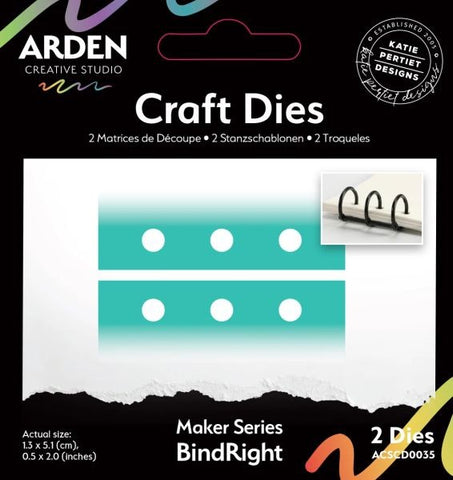 Maker Series - Dies - BindRight