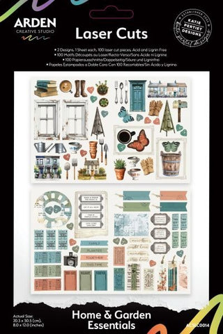 Home & Garden - Essential Laser Cuts