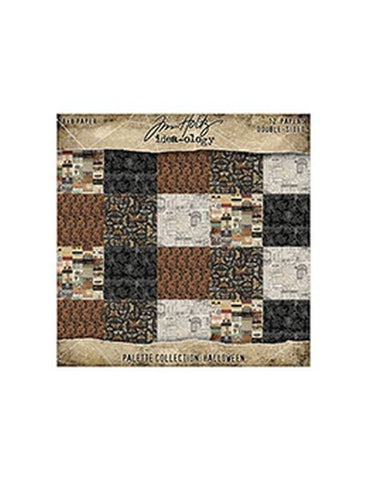 Palette Collection - 8x8 Collection Pack - Halloween
