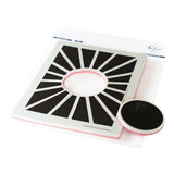 Cling Stamps - Pop Out Sunburst